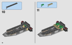 LEGO 75204 instructions page 12 – build guide