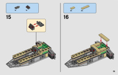 LEGO 75204 instructions page 15 – build guide