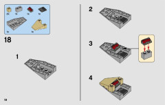 LEGO 75204 instructions page 18 – build guide