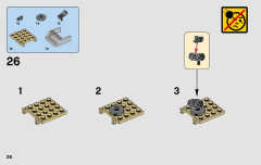 LEGO 75204 instructions page 26 – build guide