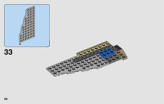 LEGO 75204 instructions page 32 – build guide