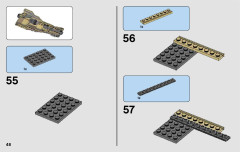 LEGO 75204 instructions page 48 – build guide