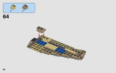 LEGO 75204 instructions page 52 – build guide