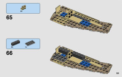 LEGO 75204 instructions page 53 – build guide