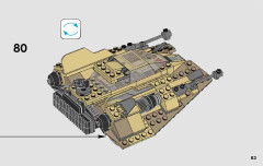 LEGO 75204 instructions page 63 – build guide