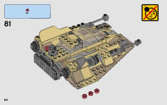 LEGO 75204 instructions page 64 – build guide