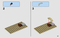 LEGO 75204 instructions page 67 – build guide
