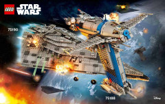 LEGO 75204 instructions page 80 – build guide