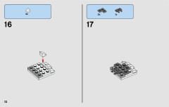 LEGO 75205 instructions page 12 – build guide