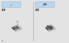 LEGO 75205 instructions page 16 – build guide