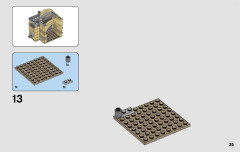 LEGO 75205 instructions page 35 – build guide