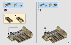 LEGO 75205 instructions page 37 – build guide