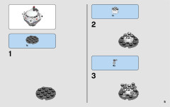 LEGO 75205 instructions page 5 – build guide