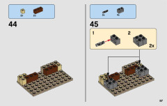 LEGO 75205 instructions page 57 – build guide