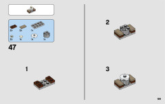 LEGO 75205 instructions page 59 – build guide