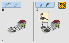 LEGO 75206 instructions page 10 – build guide