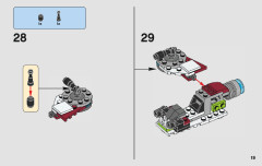 LEGO 75206 instructions page 19 – build guide