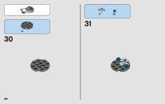 LEGO 75206 instructions page 20 – build guide