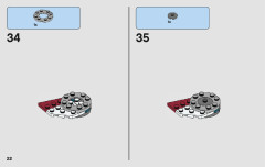 LEGO 75206 instructions page 22 – build guide