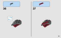 LEGO 75206 instructions page 23 – build guide