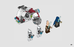 LEGO 75206 instructions page 29 – build guide