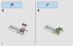LEGO 75206 instructions page 6 – build guide