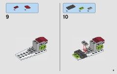 LEGO 75206 instructions page 9 – build guide