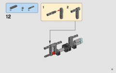 LEGO 75207 instructions page 11 – build guide
