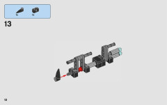 LEGO 75207 instructions page 12 – build guide