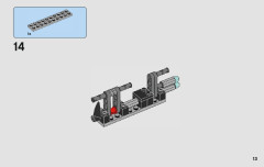 LEGO 75207 instructions page 13 – build guide