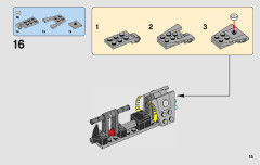 LEGO 75207 instructions page 15 – build guide