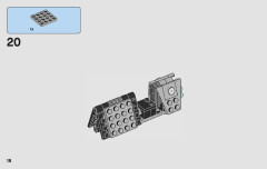 LEGO 75207 instructions page 18 – build guide