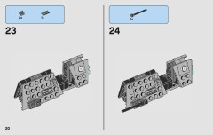 LEGO 75207 instructions page 20 – build guide
