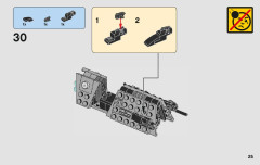 LEGO 75207 instructions page 25 – build guide