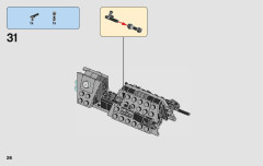 LEGO 75207 instructions page 26 – build guide