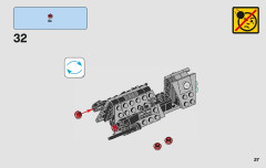 LEGO 75207 instructions page 27 – build guide