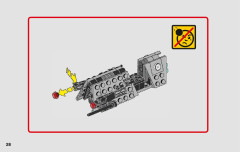 LEGO 75207 instructions page 28 – build guide