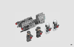 LEGO 75207 instructions page 29 – build guide