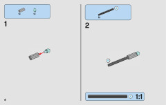 LEGO 75207 instructions page 4 – build guide