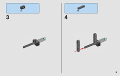 LEGO 75207 instructions page 5 – build guide
