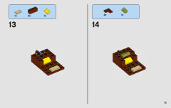 LEGO 75208 instructions page 11 – build guide