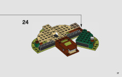 LEGO 75208 instructions page 17 – build guide