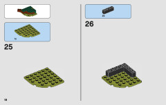LEGO 75208 instructions page 18 – build guide
