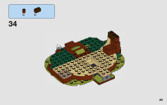 LEGO 75208 instructions page 25 – build guide