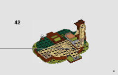 LEGO 75208 instructions page 31 – build guide