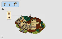 LEGO 75208 instructions page 36 – build guide