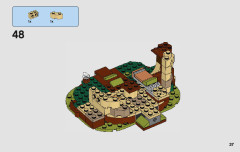 LEGO 75208 instructions page 37 – build guide