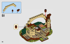 LEGO 75208 instructions page 40 – build guide