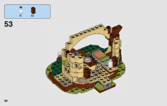 LEGO 75208 instructions page 42 – build guide