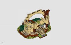 LEGO 75208 instructions page 44 – build guide